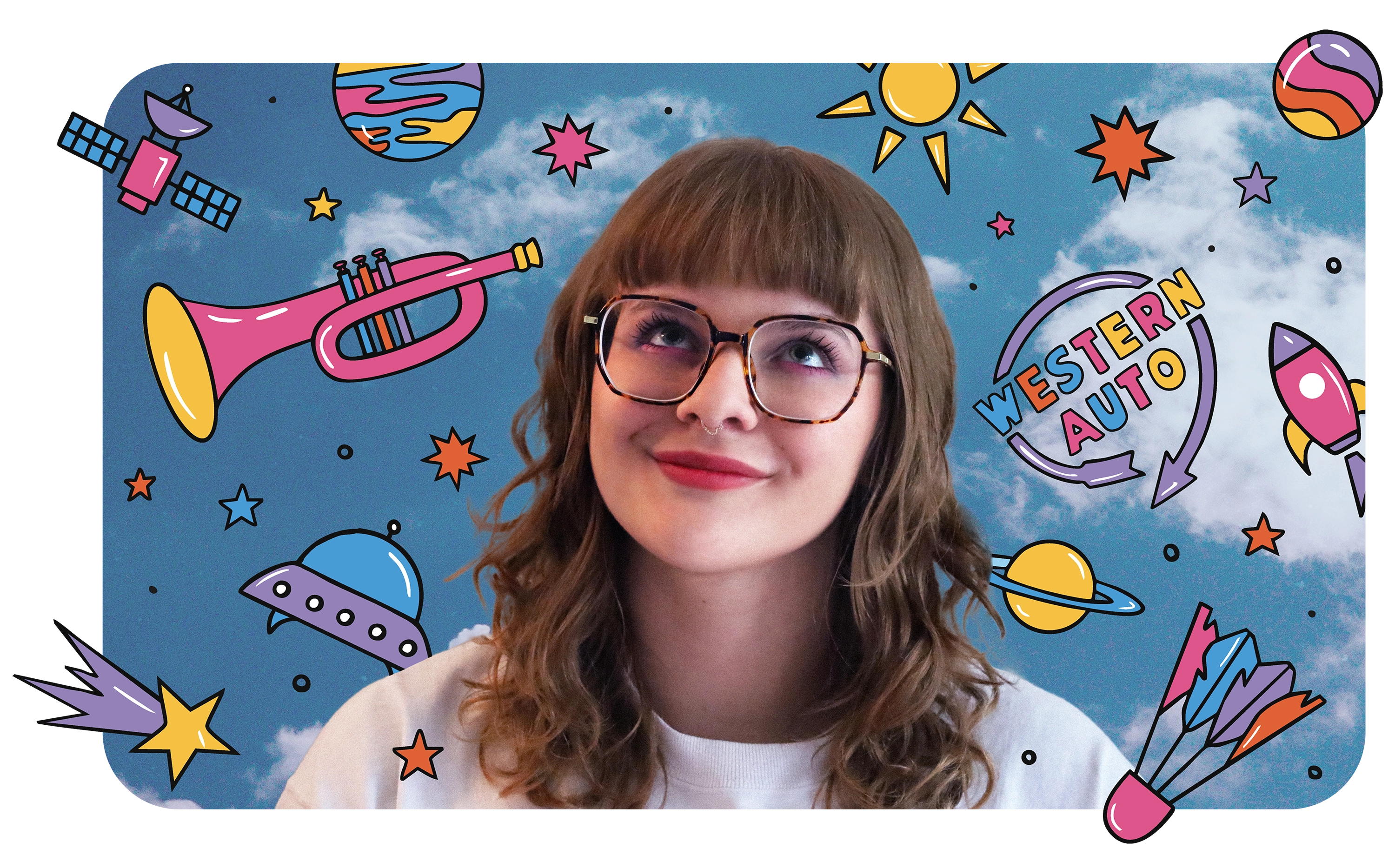 Claire Henry, Kansas City hand-drawn brand designer