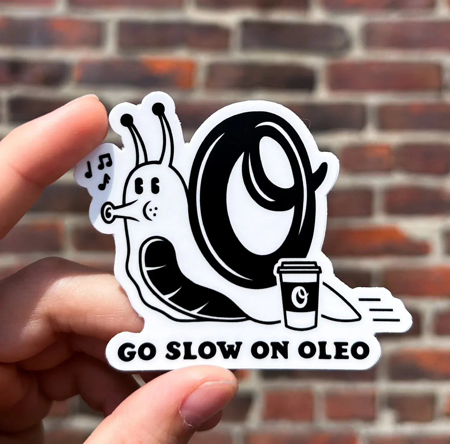 Ollie mascot variation 3
